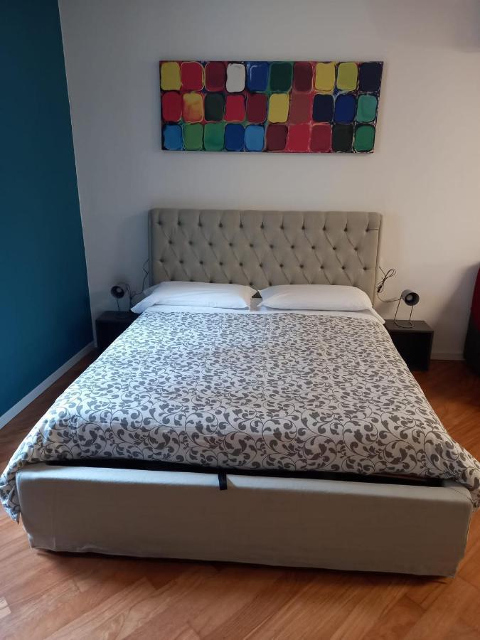 Suite Apartment San Lazzaro แบร์กาโม ภายนอก รูปภาพ