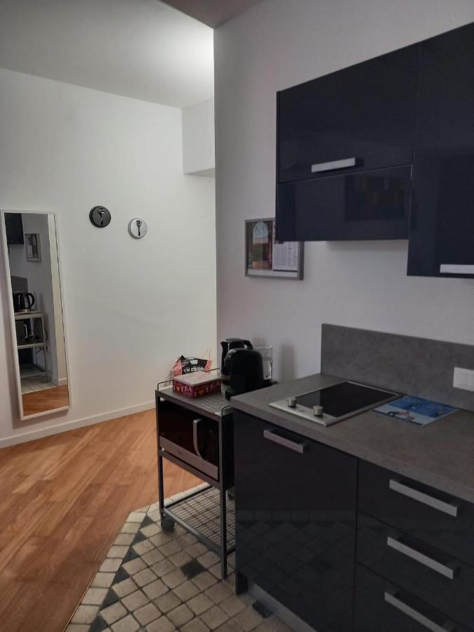 Suite Apartment San Lazzaro แบร์กาโม ภายนอก รูปภาพ