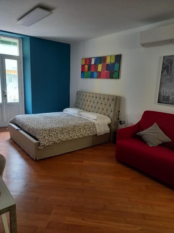 Suite Apartment San Lazzaro แบร์กาโม ภายนอก รูปภาพ