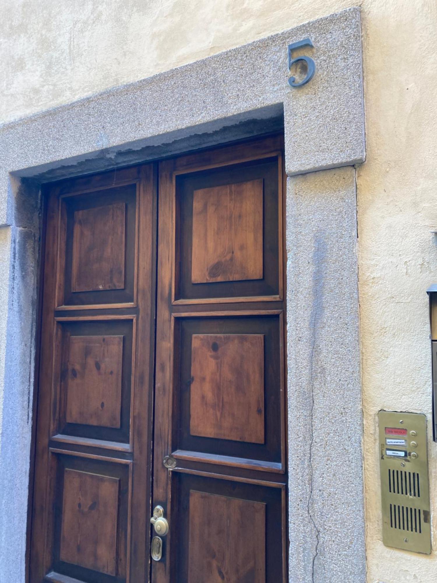 Suite Apartment San Lazzaro แบร์กาโม ภายนอก รูปภาพ